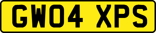 GW04XPS