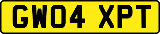 GW04XPT