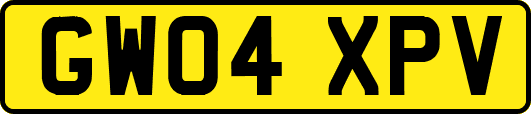 GW04XPV