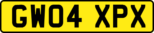 GW04XPX