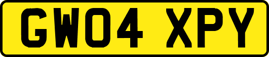 GW04XPY
