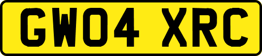 GW04XRC
