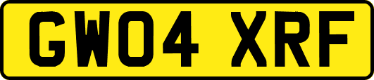 GW04XRF