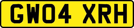 GW04XRH