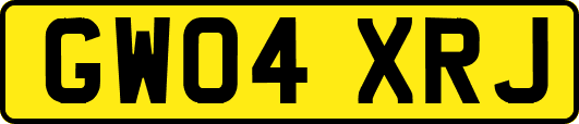 GW04XRJ