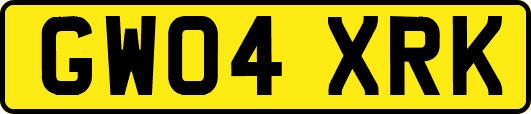 GW04XRK