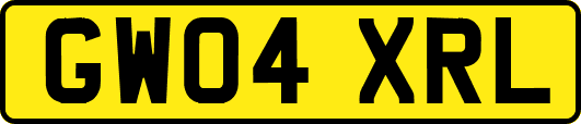 GW04XRL