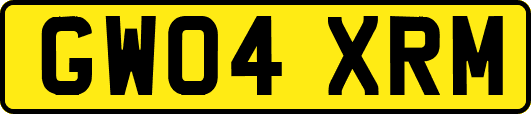 GW04XRM