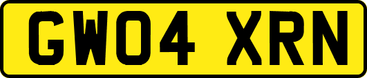 GW04XRN