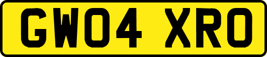 GW04XRO