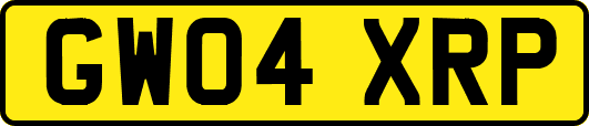 GW04XRP