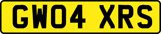 GW04XRS