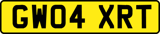 GW04XRT