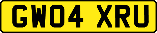 GW04XRU