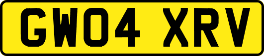 GW04XRV