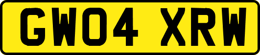 GW04XRW