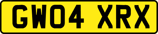 GW04XRX