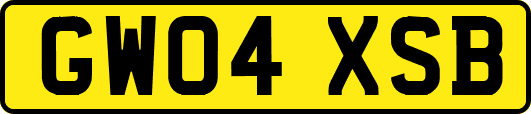 GW04XSB