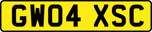 GW04XSC