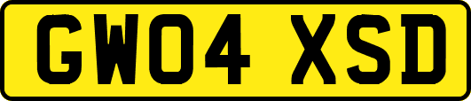 GW04XSD