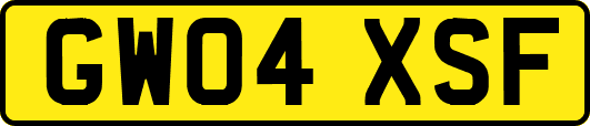 GW04XSF
