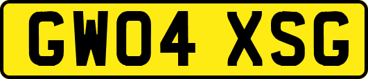 GW04XSG