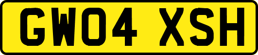 GW04XSH
