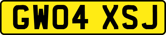 GW04XSJ