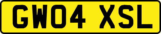 GW04XSL