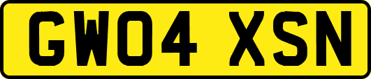 GW04XSN