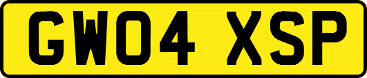 GW04XSP