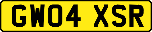 GW04XSR