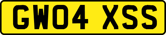GW04XSS