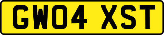 GW04XST
