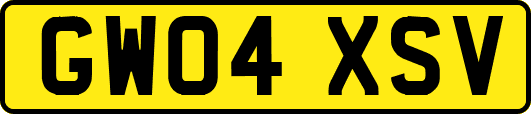 GW04XSV