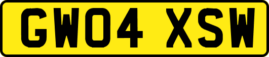GW04XSW