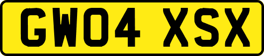 GW04XSX