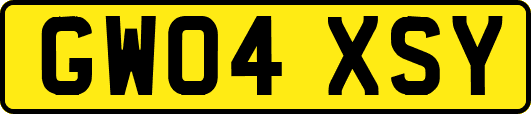 GW04XSY