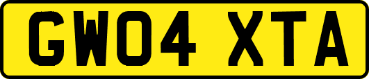GW04XTA