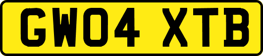 GW04XTB