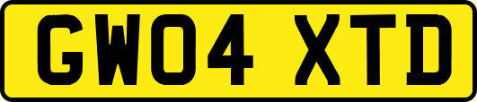 GW04XTD