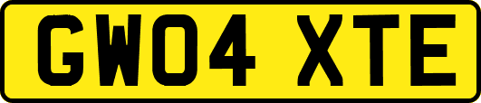 GW04XTE