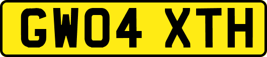 GW04XTH