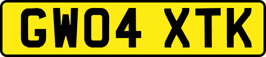 GW04XTK