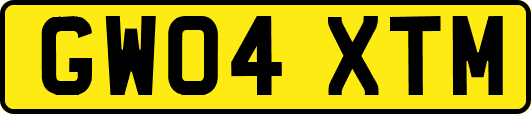 GW04XTM