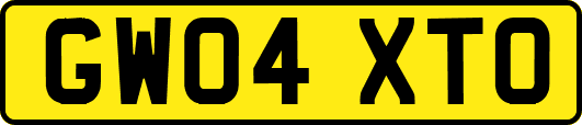 GW04XTO