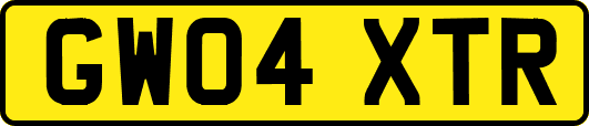 GW04XTR