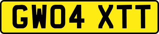 GW04XTT
