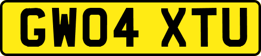GW04XTU