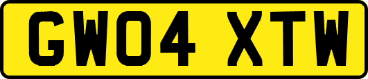 GW04XTW